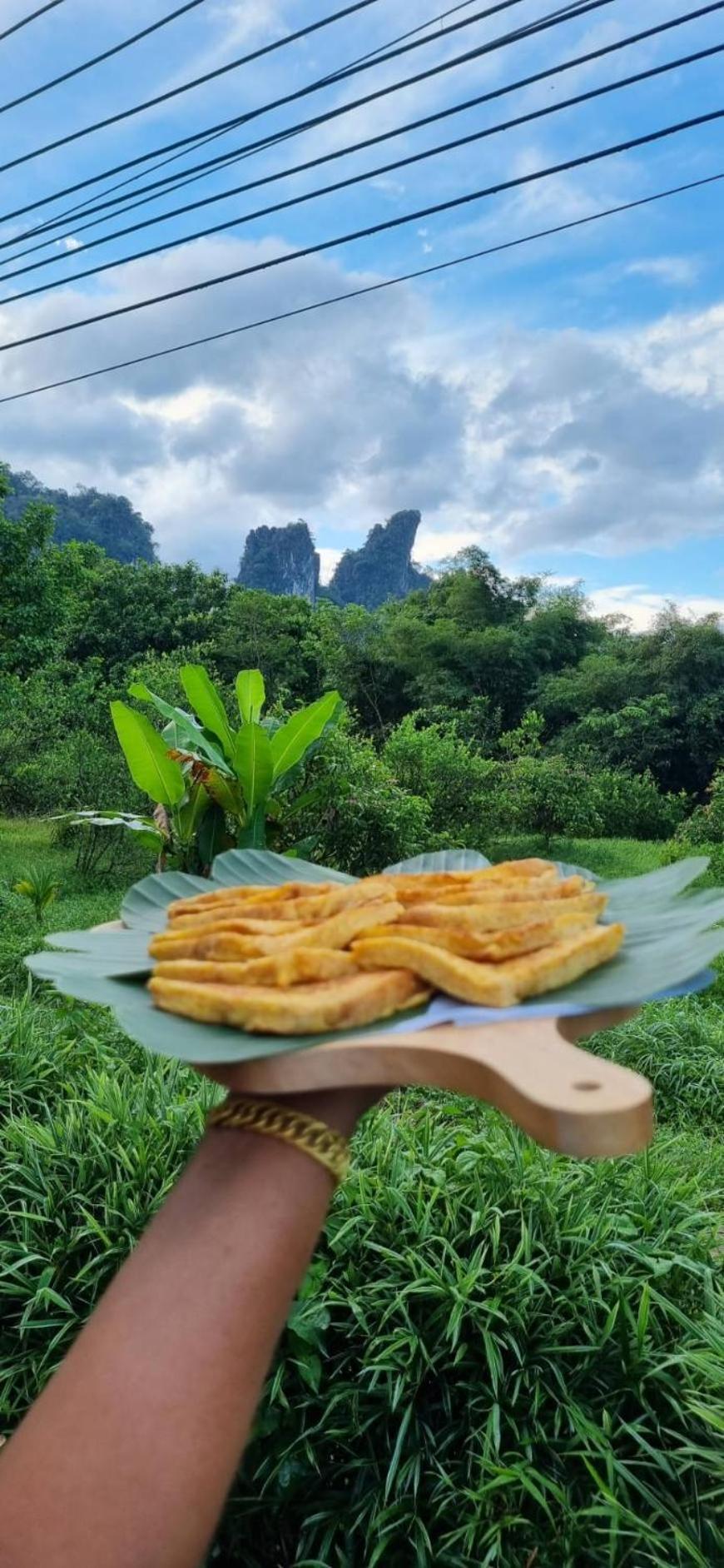 The Royal Bamboo Lodges - Sha Certified Khao Sok National Park Kültér fotó