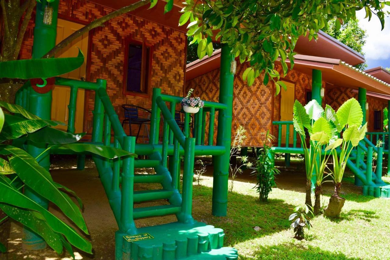 The Royal Bamboo Lodges - Sha Certified Khao Sok National Park Kültér fotó