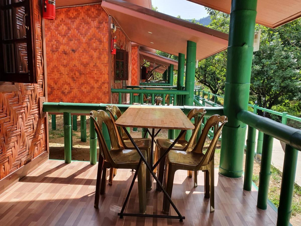 The Royal Bamboo Lodges - Sha Certified Khao Sok National Park Kültér fotó